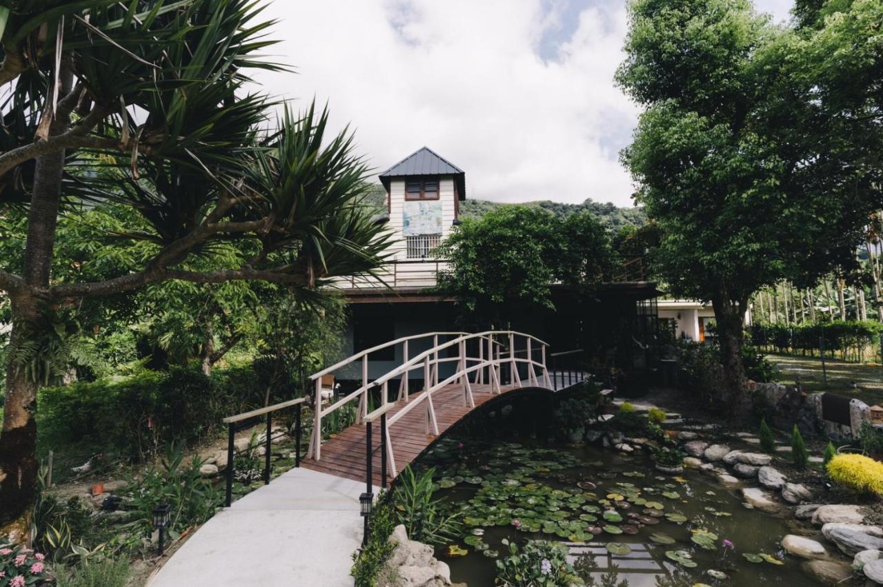 Apartamento Monet Garden Coffee Farm Chinan Exterior foto