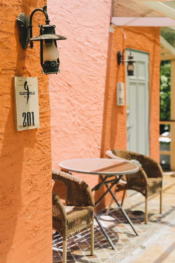 Apartamento Monet Garden Coffee Farm Chinan Exterior foto