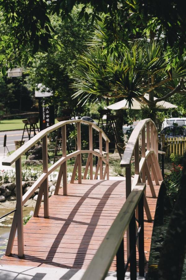 Apartamento Monet Garden Coffee Farm Chinan Exterior foto