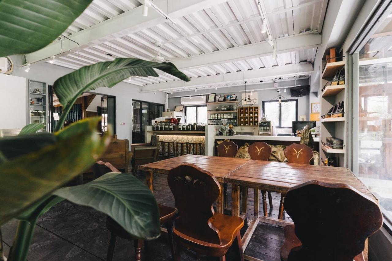 Apartamento Monet Garden Coffee Farm Chinan Exterior foto