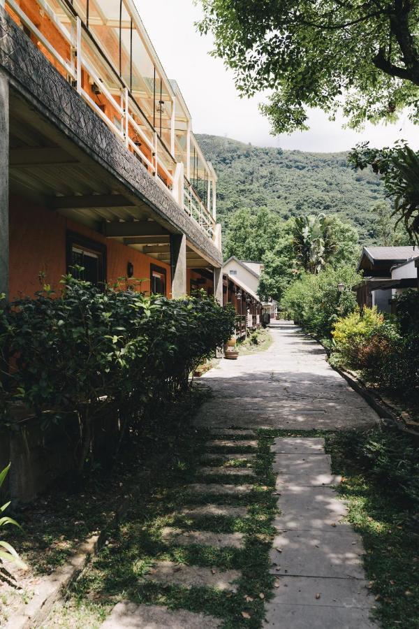 Apartamento Monet Garden Coffee Farm Chinan Exterior foto