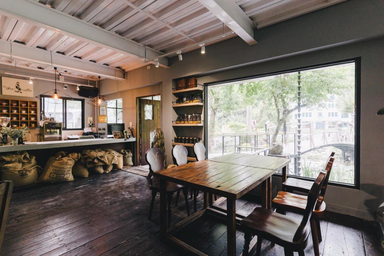 Apartamento Monet Garden Coffee Farm Chinan Exterior foto