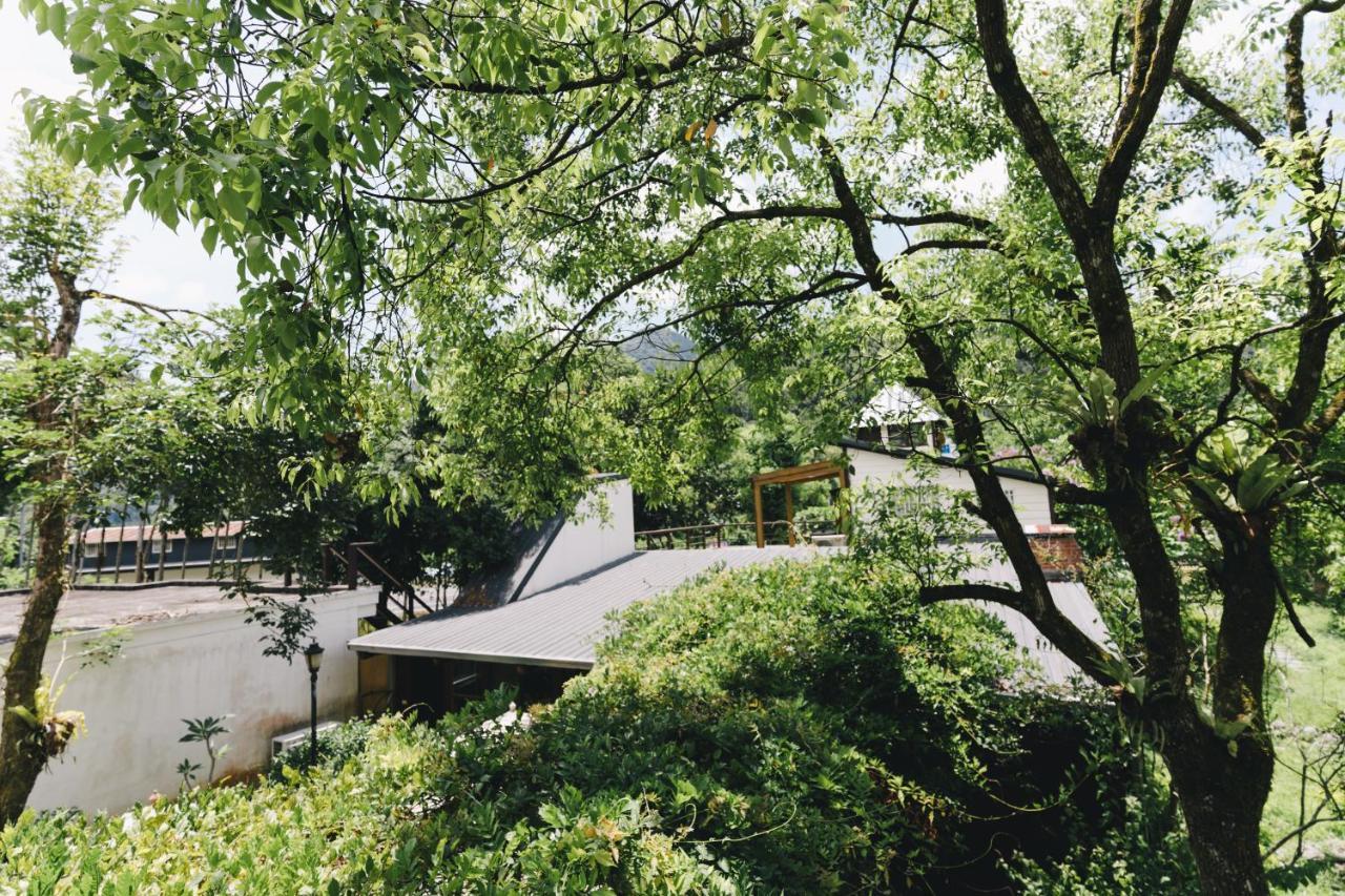 Apartamento Monet Garden Coffee Farm Chinan Exterior foto