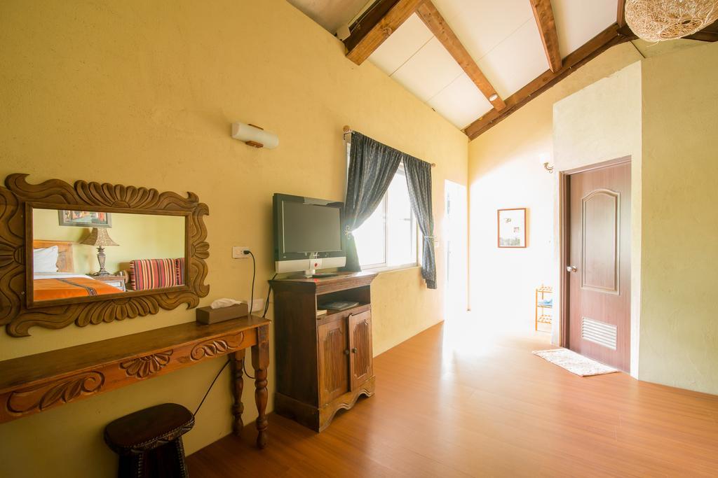 Apartamento Monet Garden Coffee Farm Chinan Habitación foto