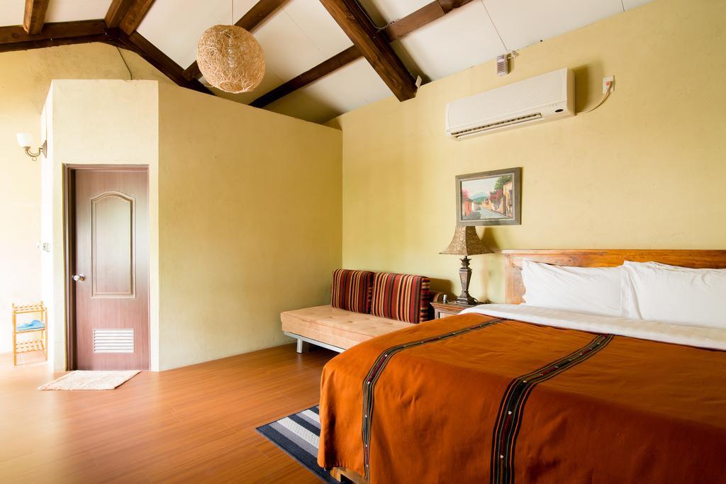 Apartamento Monet Garden Coffee Farm Chinan Habitación foto