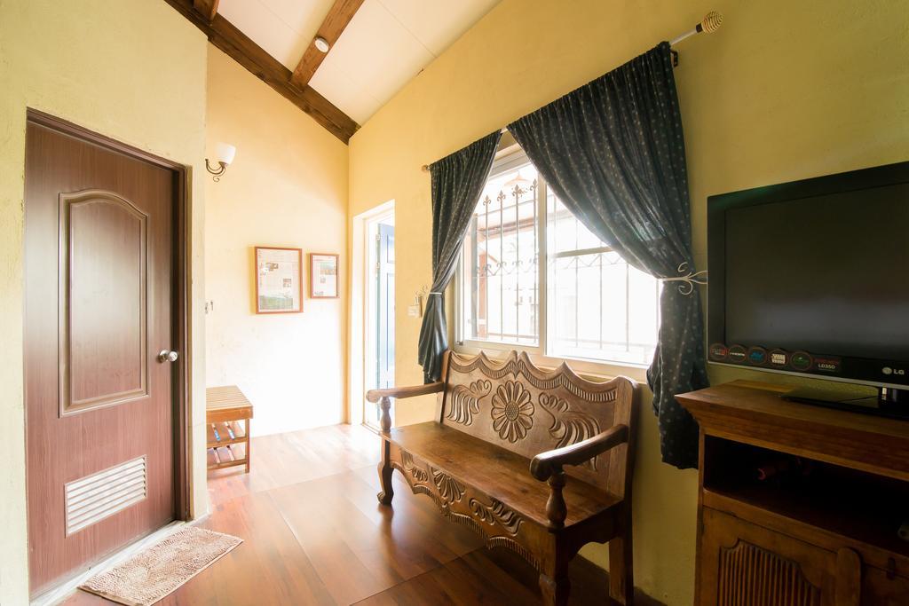 Apartamento Monet Garden Coffee Farm Chinan Habitación foto