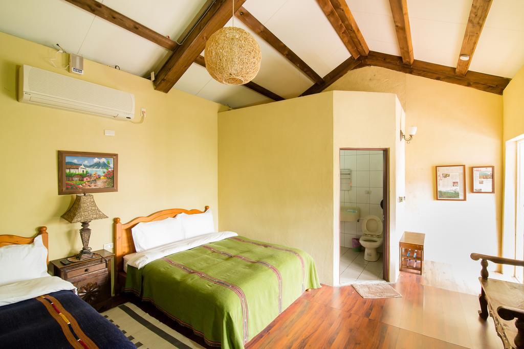 Apartamento Monet Garden Coffee Farm Chinan Habitación foto
