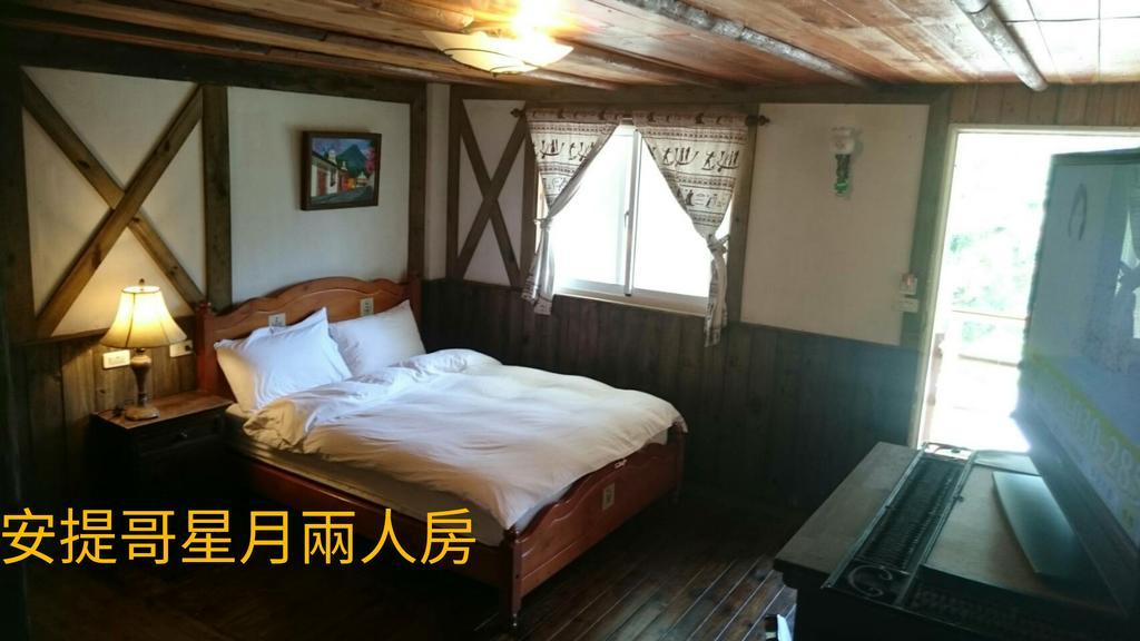Apartamento Monet Garden Coffee Farm Chinan Exterior foto