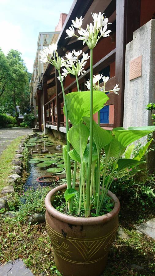 Apartamento Monet Garden Coffee Farm Chinan Exterior foto